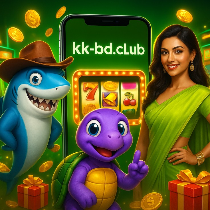 kkbd গেমিং প্ল্যাটফর্মে নতুন আর্কেড গেম এবং আধুনিক প্রযুক্তির অভিজ্ঞতা