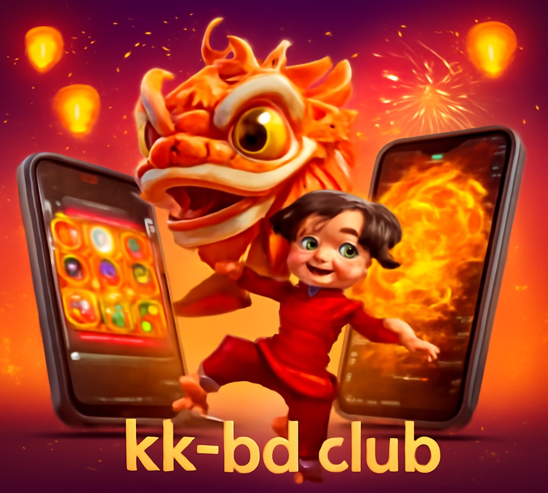 kkbd মুয়াই থাই গেম থিমে সঠিক ও দায়িত্বশীল গেমিং বার্তা।